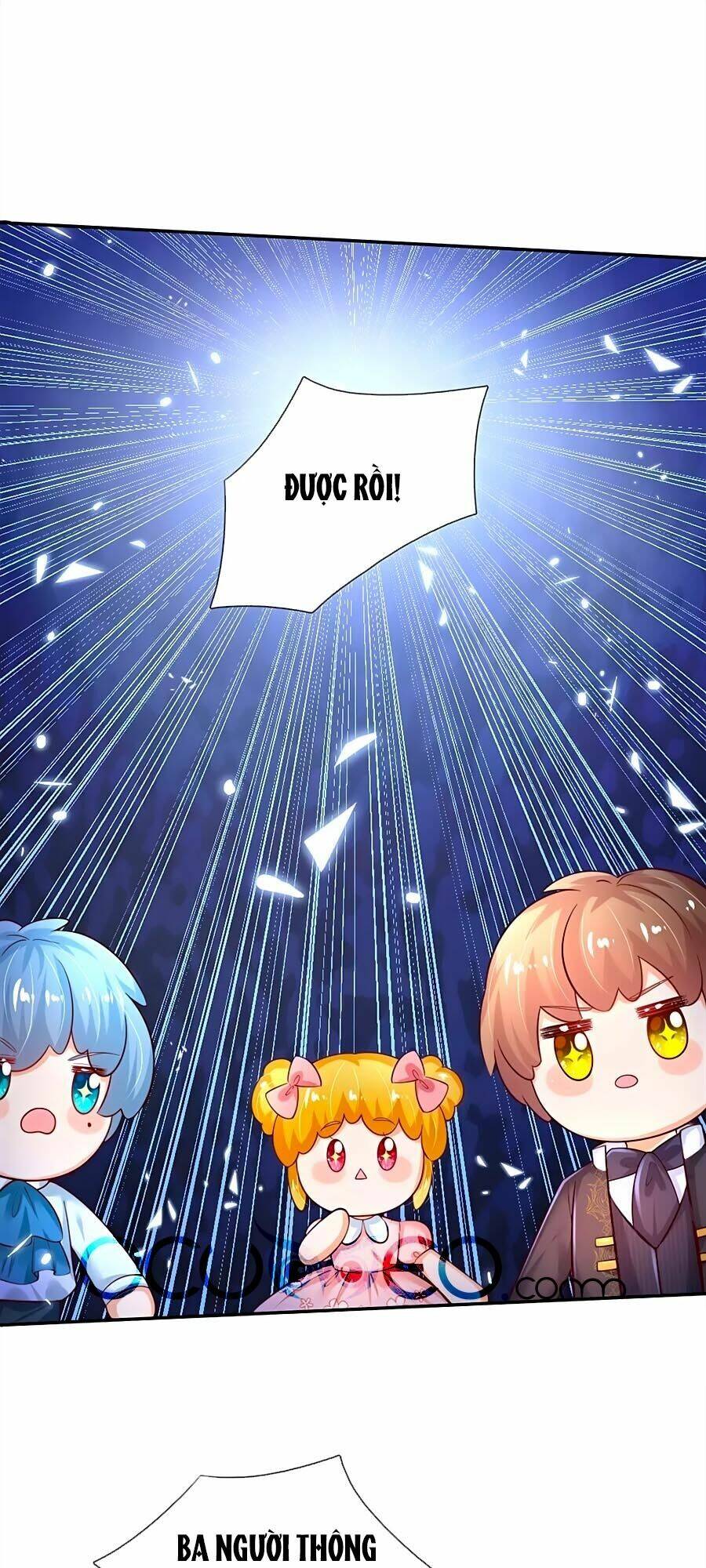 bỗng một ngày trở thành con gái nhà vua chapter 159 1