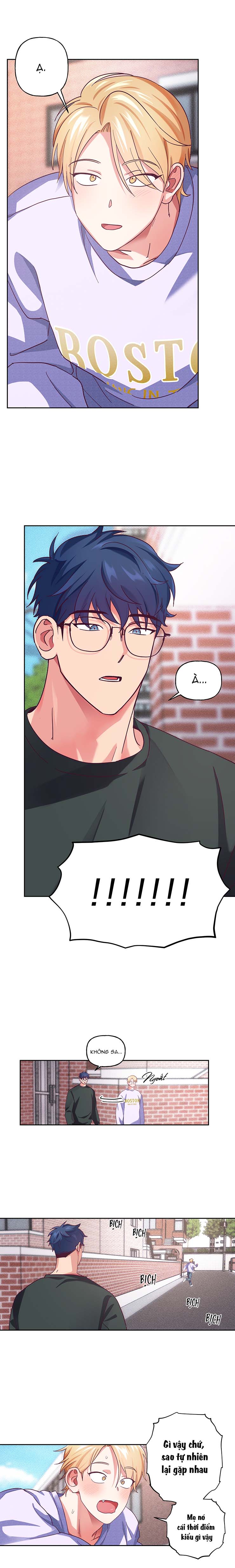 ghi chú tình yêu chapter 1 8