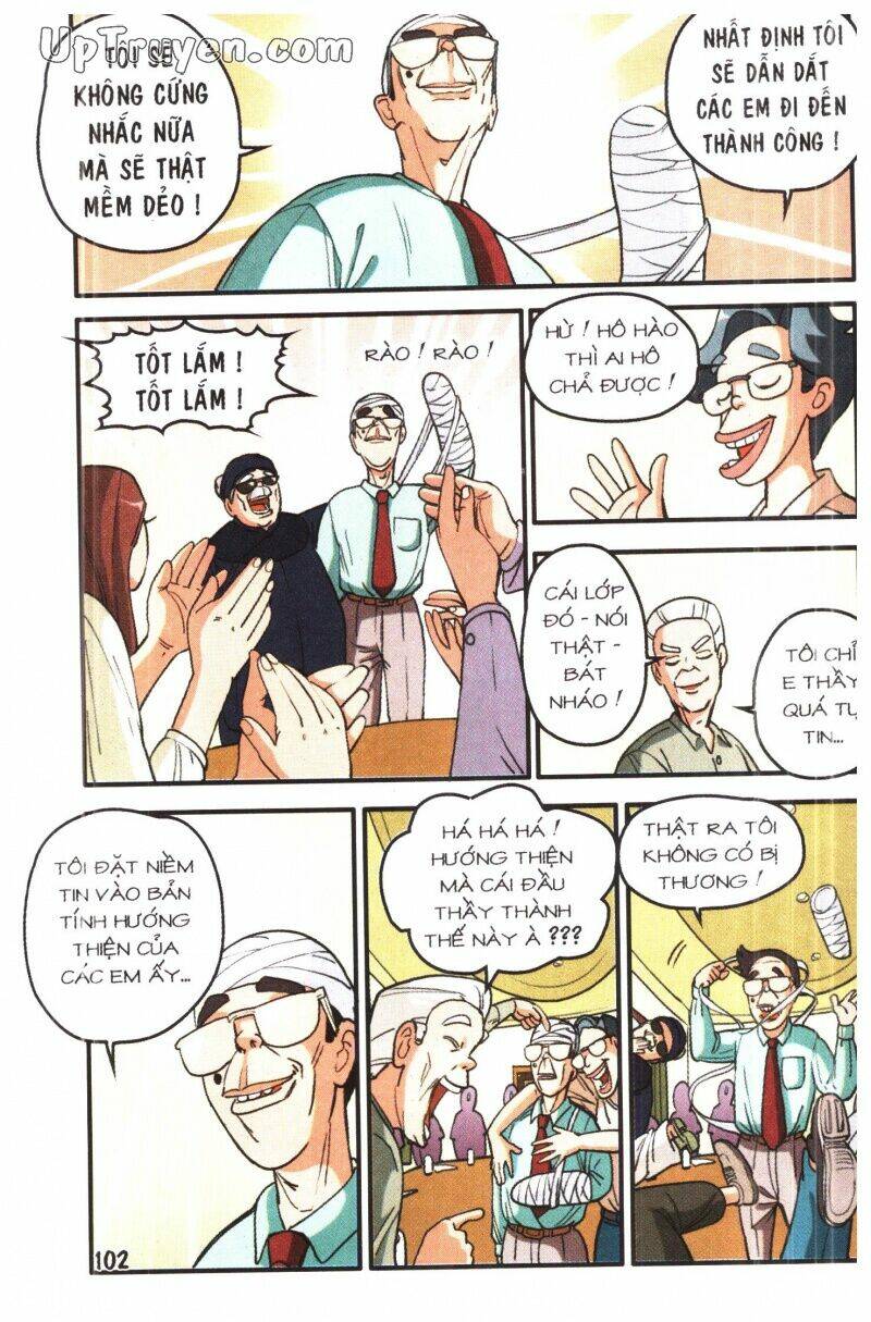 học sinh chân kinh chapter 1 104