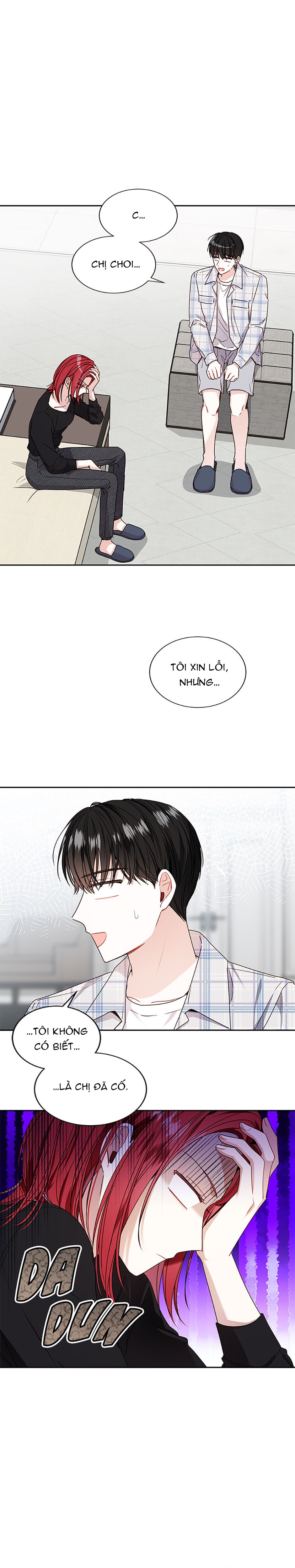 chỉ thị đặc biệt của sếp chapter 32.1 4