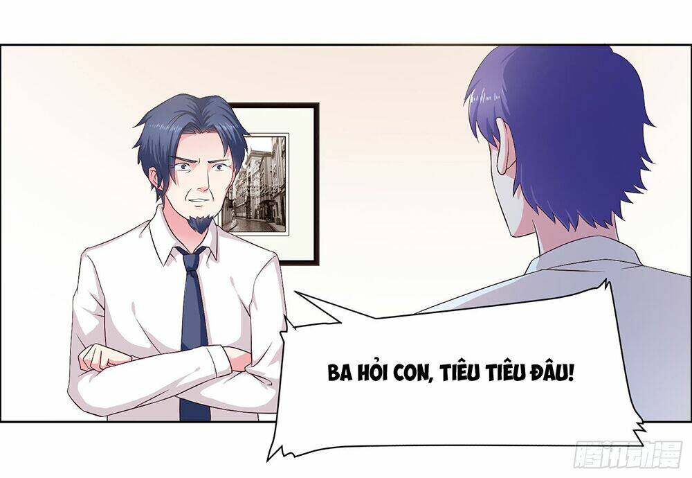 hào môn tiểu oan gia chapter 10 3