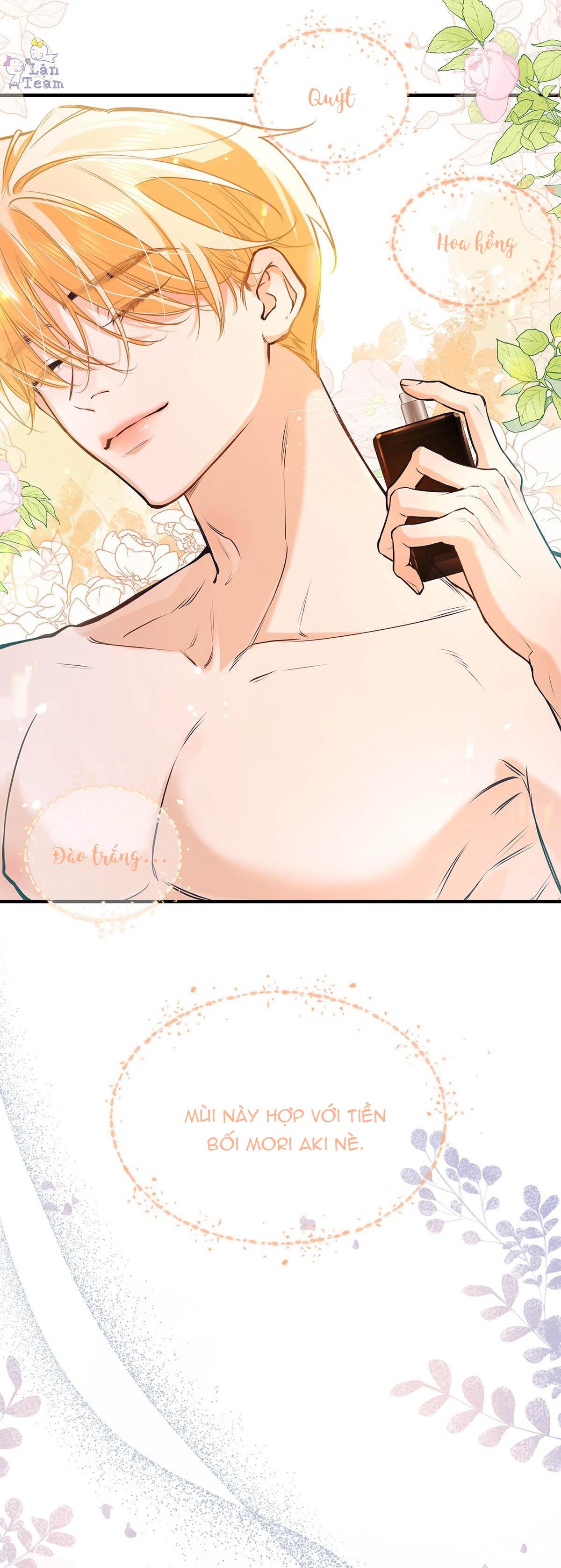 omg! cp tôi đu là thật! chapter 14 28