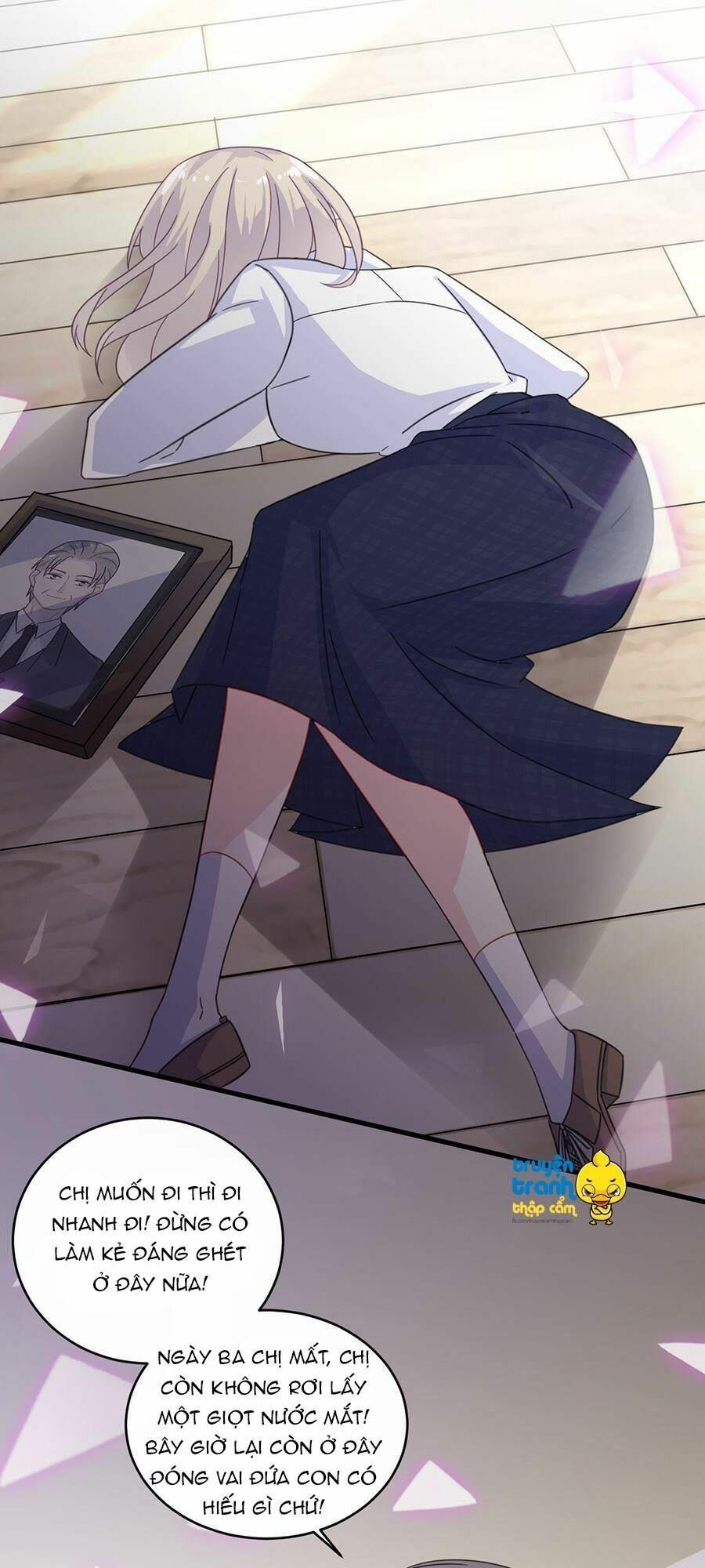 chọc tới chủ tịch tổng tài 2 chapter 9 12