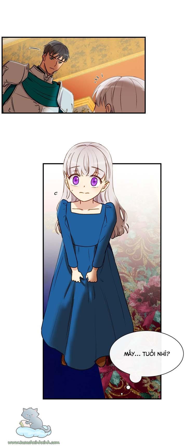 công nương khế ước của gia tộc công tước quái vật chapter 9 23