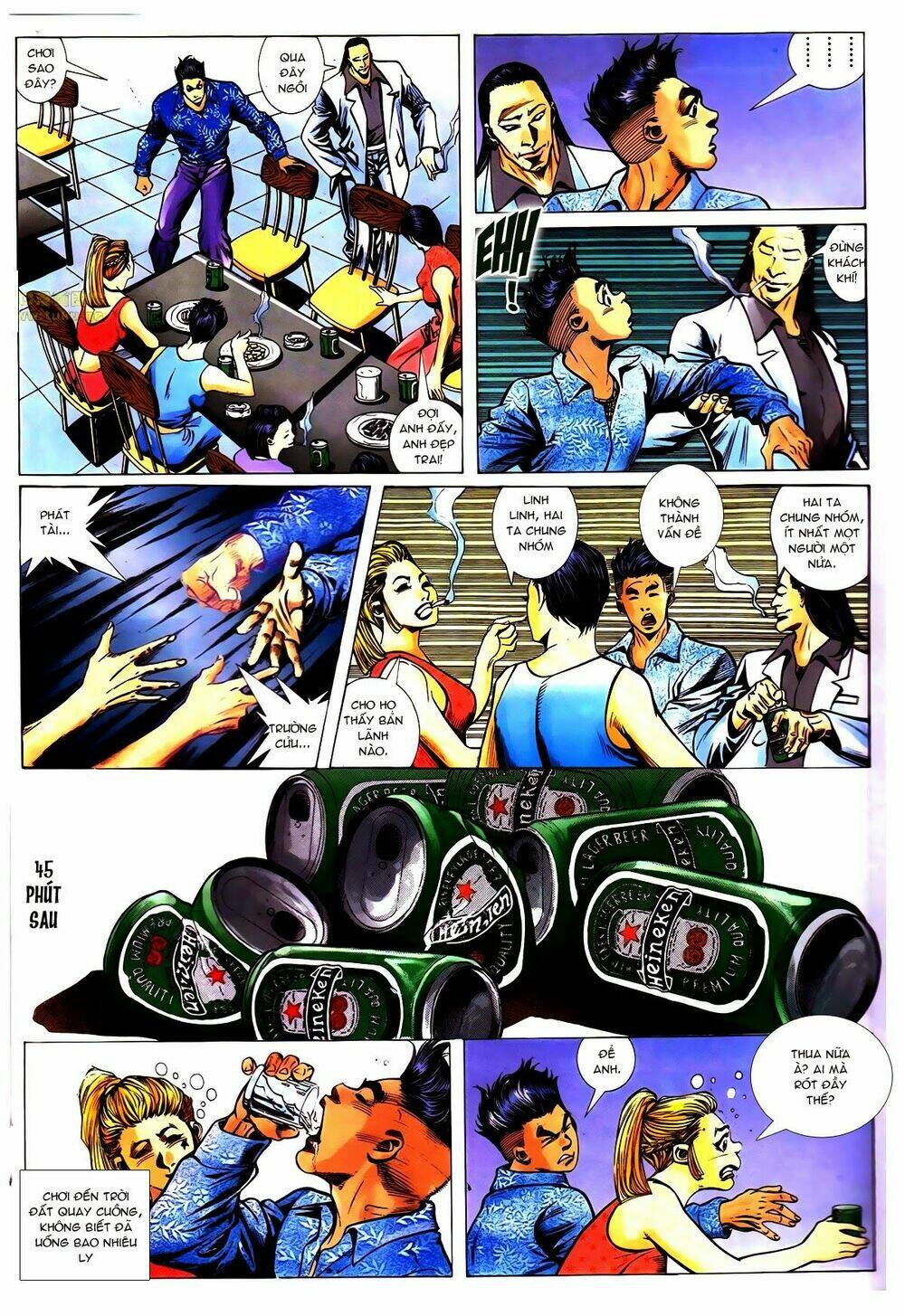 thiếu niên trần hạo nam chapter 40 9