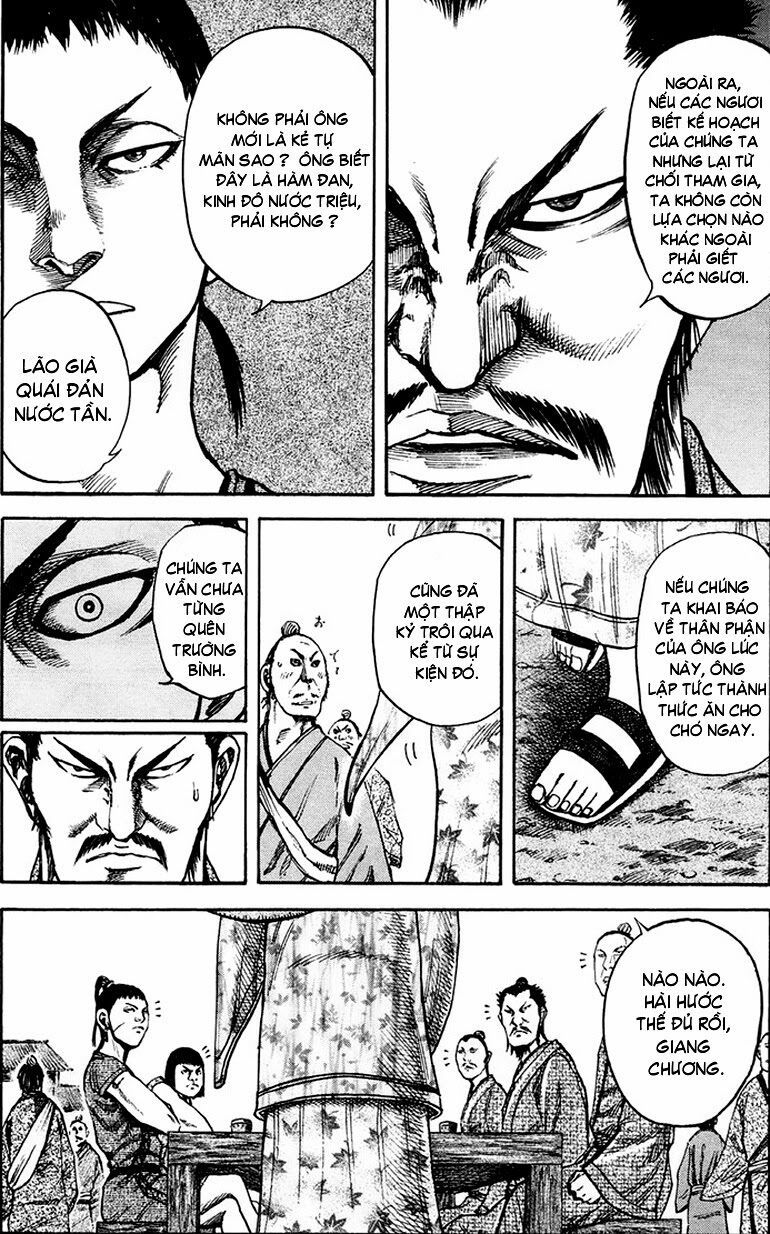 kingdom - vương giả thiên hạ chapter 75 15