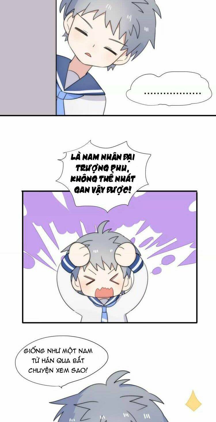 tiểu miêu và hắc diệu thạch chapter 13 3