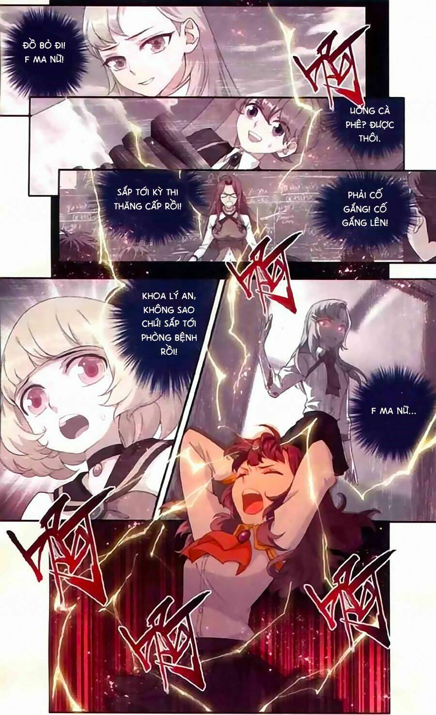 du thế vô song chapter 14 11