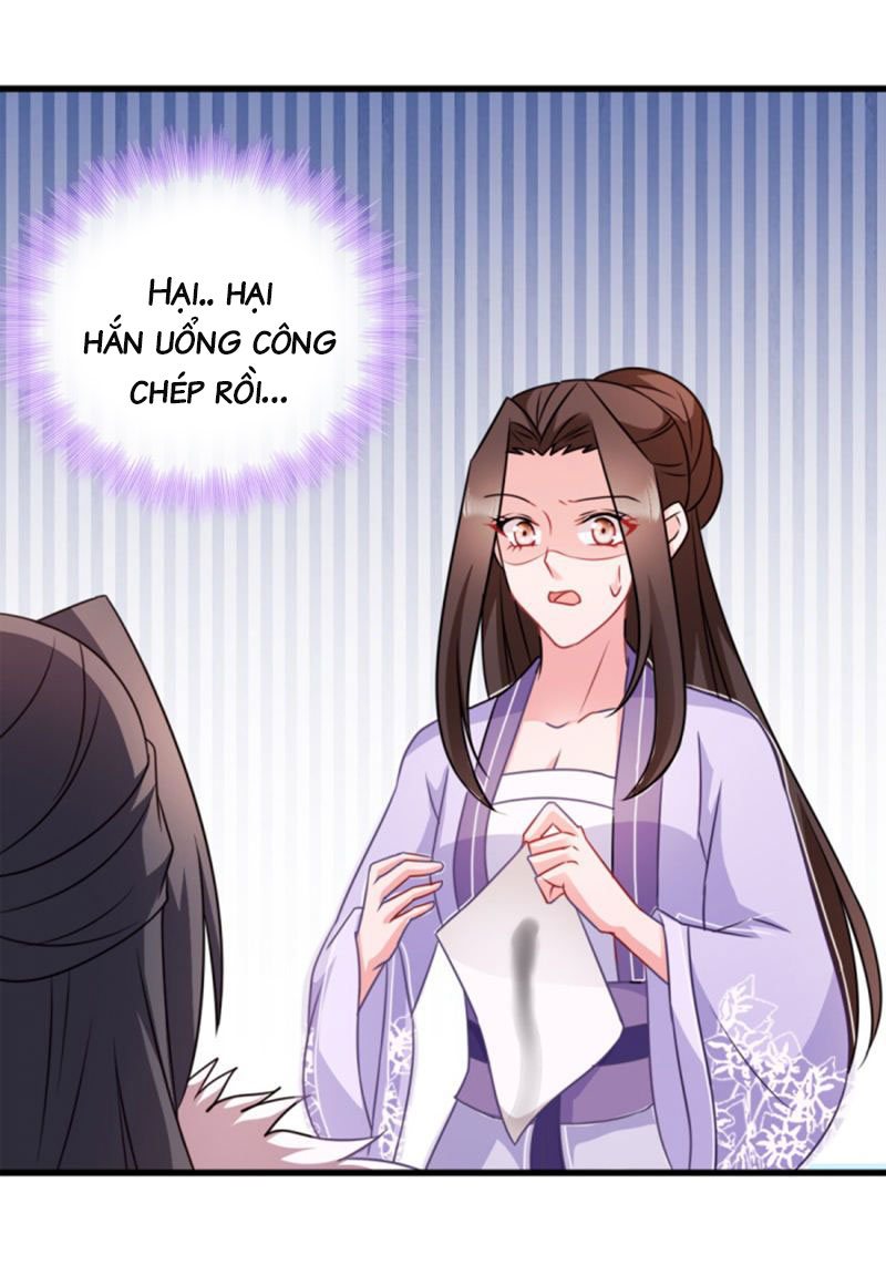 độc tâm cuồng phi khuynh thiên hạ chapter 56 4