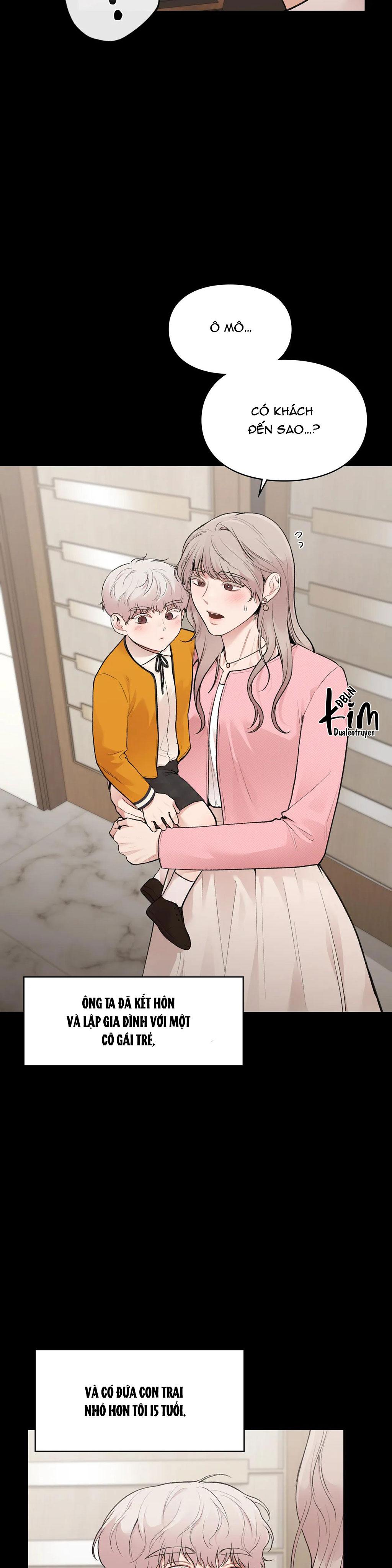 zai đẹp nhưng lại thích dạy đời chapter 20 31