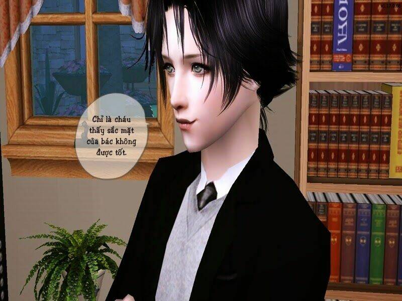 nụ cười của anh [truyện sims] chapter 67 99