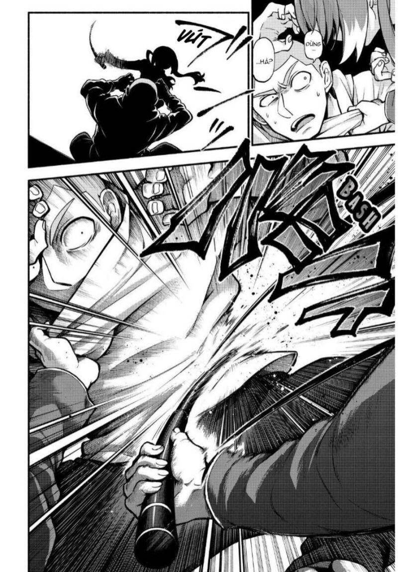 nana vô năng chapter 70 14