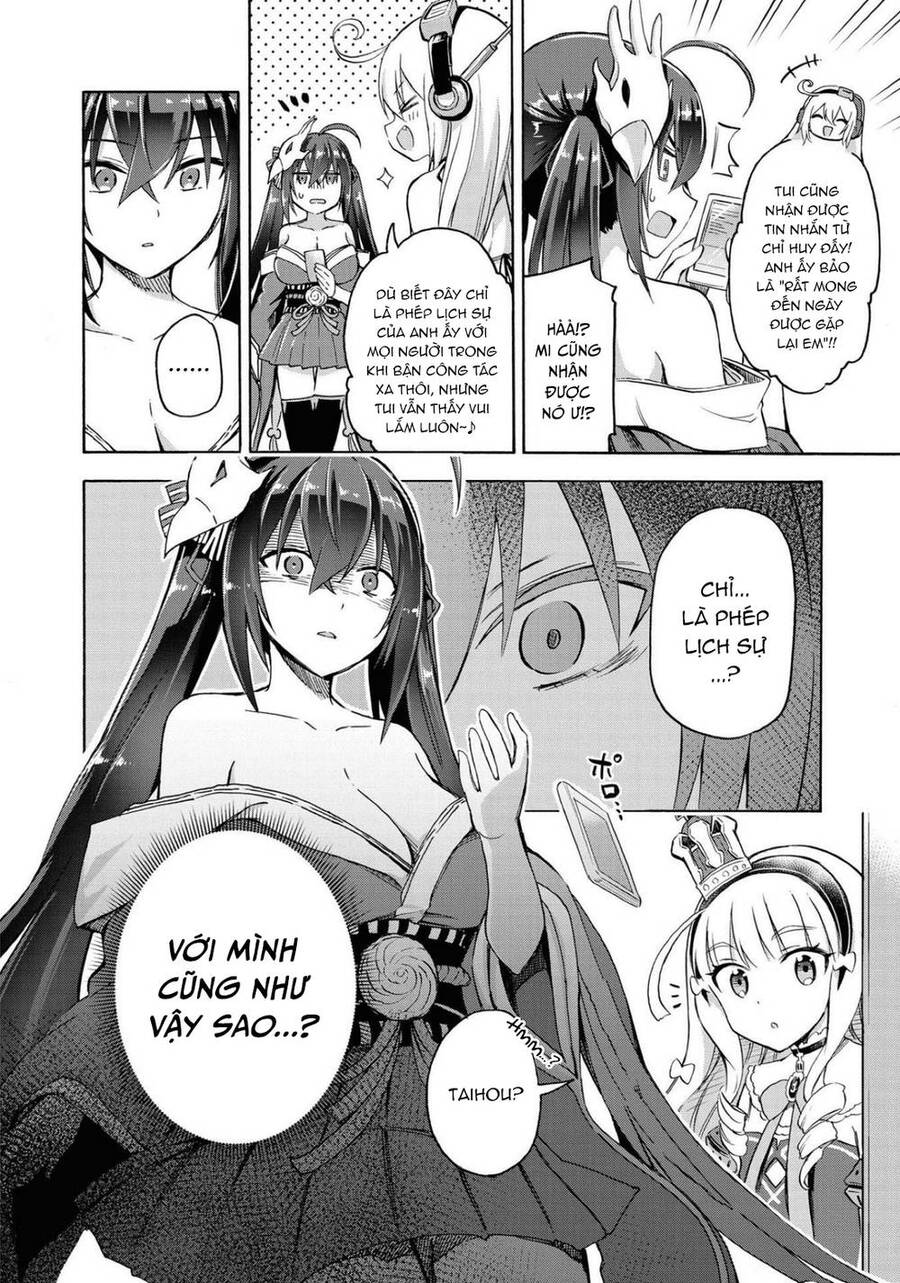 Azur Lane: Queen's Orders Chapter 95 - Trang 3