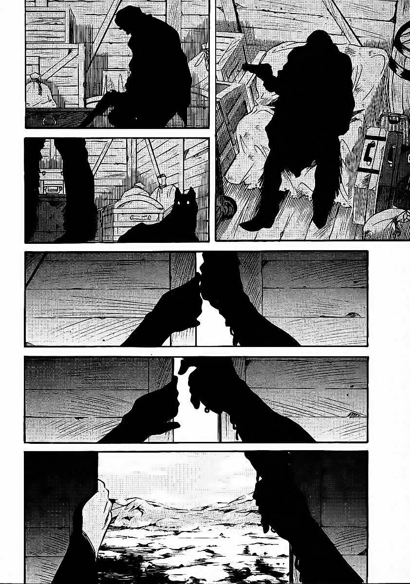 red living on the edge - người da đỏ lang thang chapter 32 11