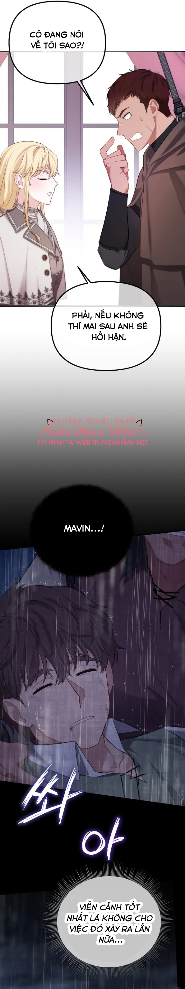 màn đêm tối của adeline chapter 13.2 9