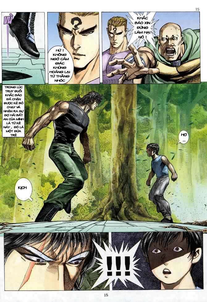 võ thần chapter 84 15