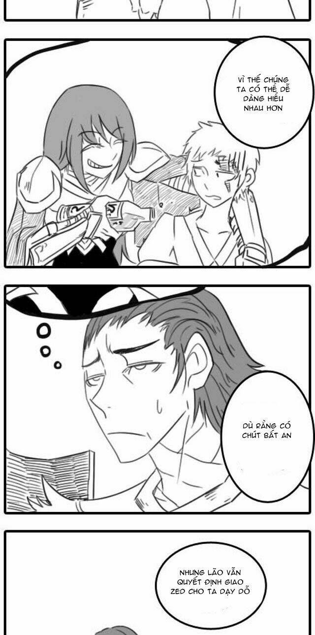 chuyện tình zed và syndra ( season 2 ) chapter 29 2