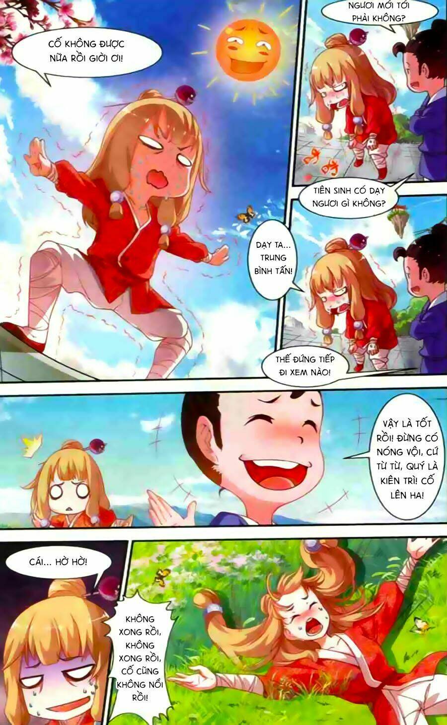 dẫn hồn khúc chapter 2 11