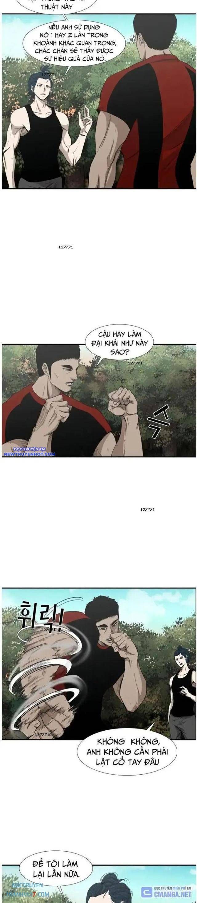 shark - cá mập chapter 102 3