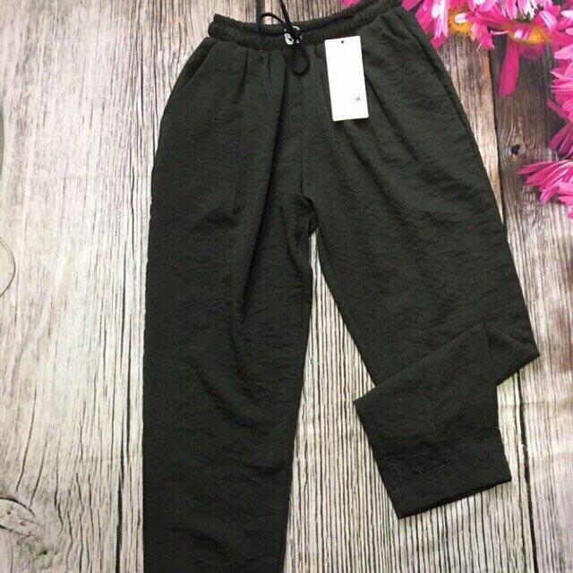 {GIÁ SỈ TẬN GỐC} Quần B23 baggy đũi thoáng mát (đũi nơ)