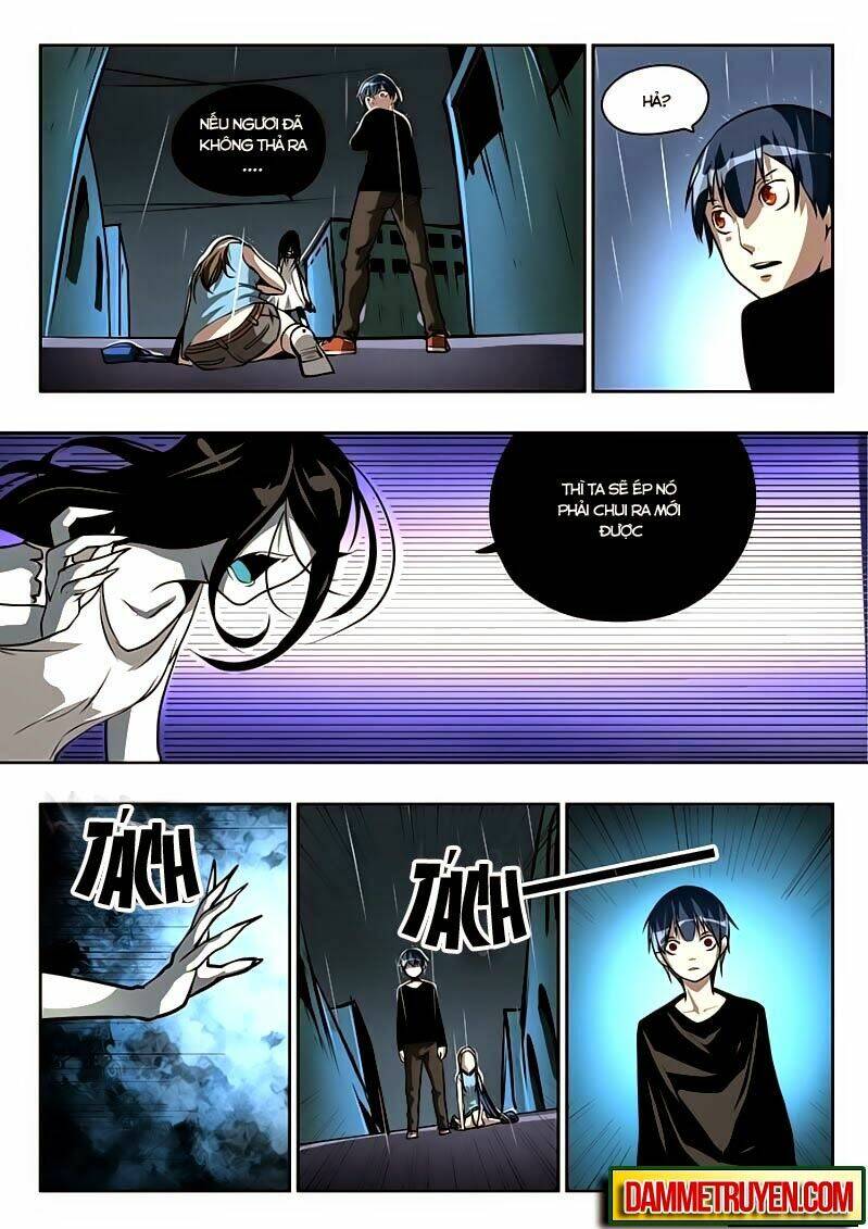 sư tử huyền sơn chapter 18 4