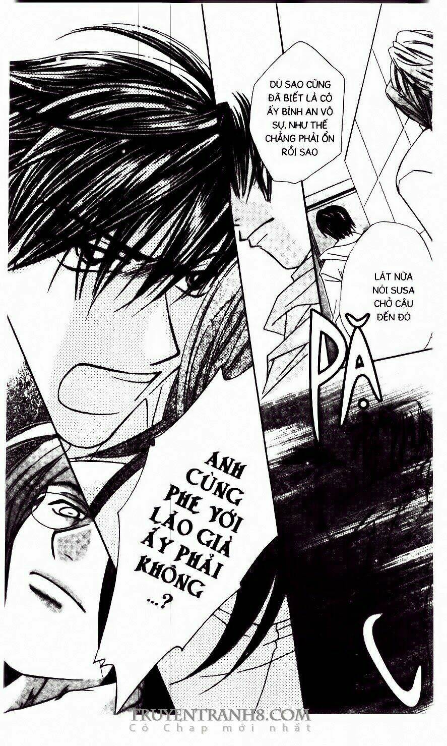 vườn địa đàng chapter 14 15