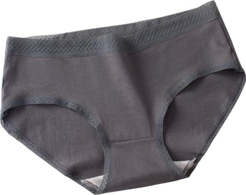 Quần Lót Cotton Cạp Lưới Cao Cấp