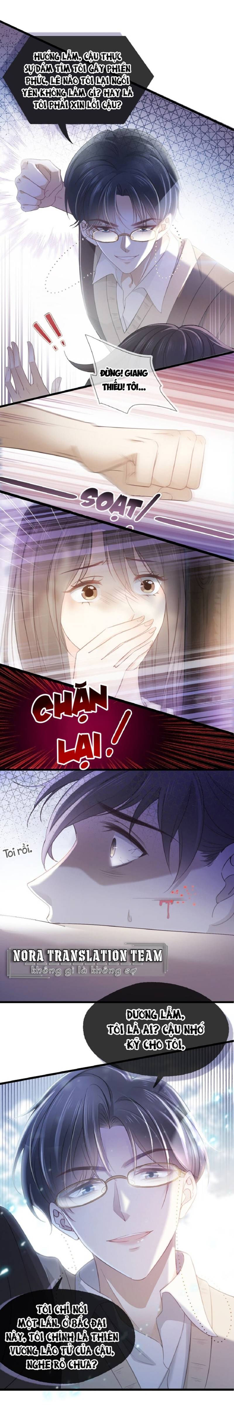 cô ấy và hoa hồng trắng chapter 3 4