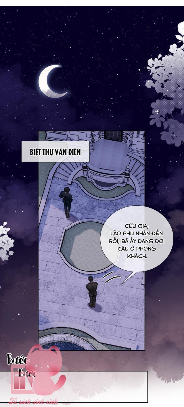 nhiệt luyến trí mạng chapter 3 36