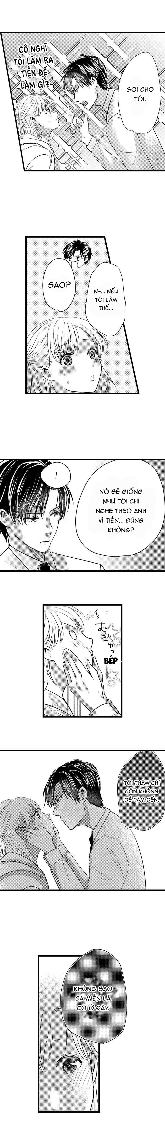 sự huấn luyện của bạo chúa chapter 11 8