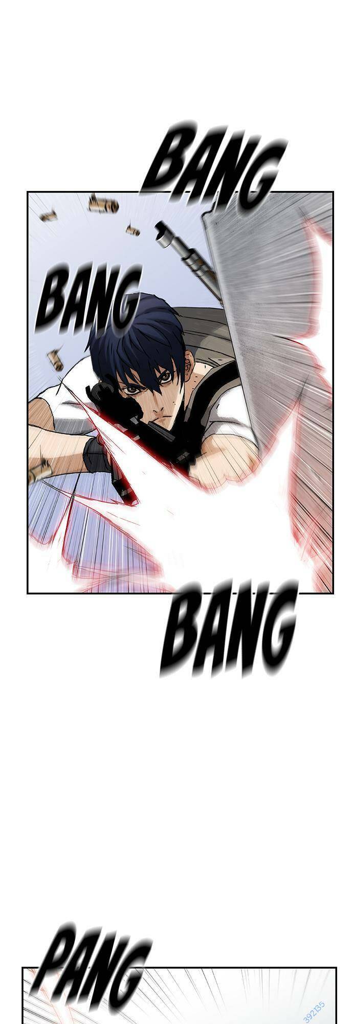 pubg - cuộc chiến sinh tồn - 100 chapter 31 36