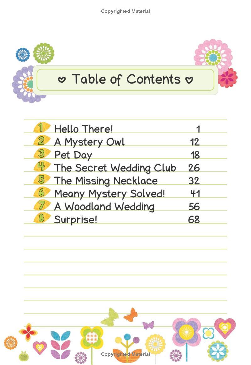 Sách ngoại văn: A Woodland Wedding : A Branches Book