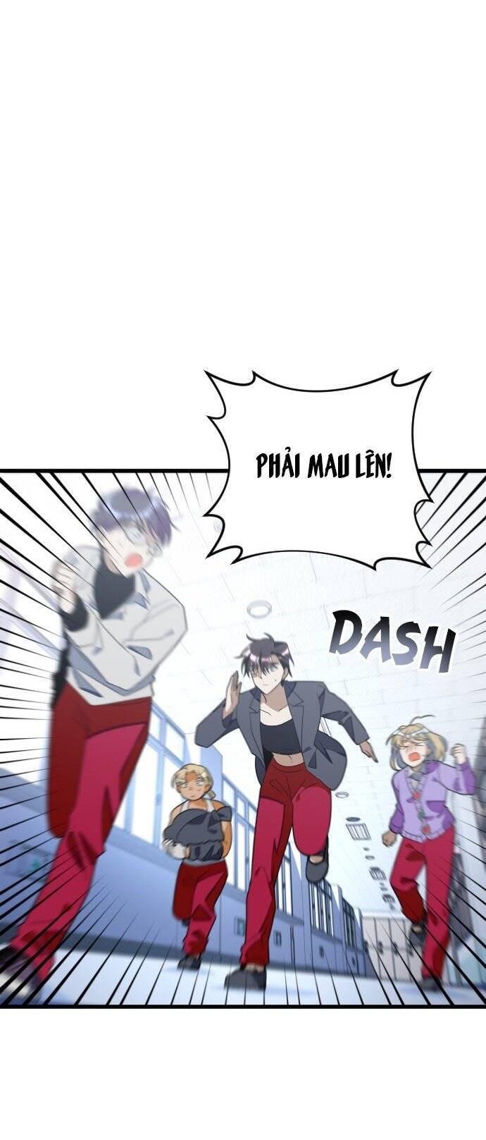 Sự lãng mạn còn tồn tại chapter 95 14