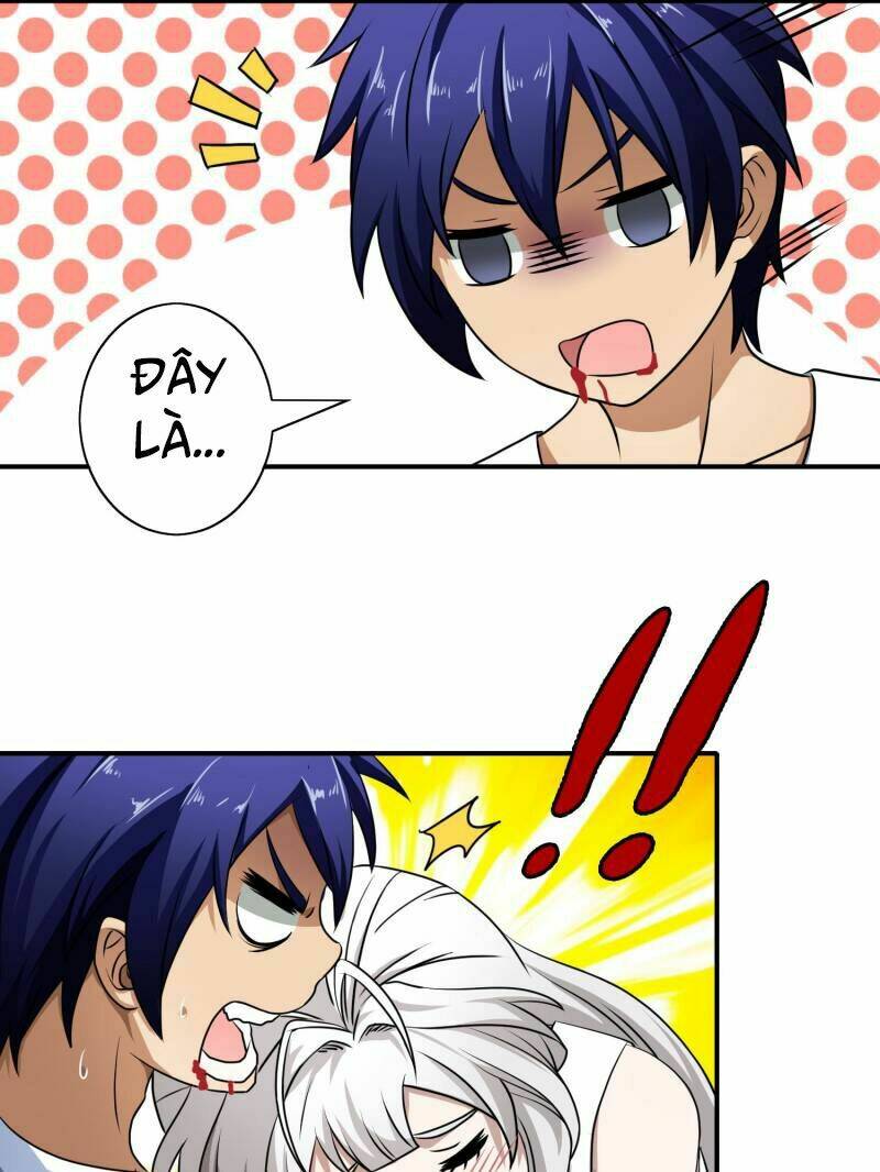 hộ hoa cao thủ tại đô thị chapter 61 44