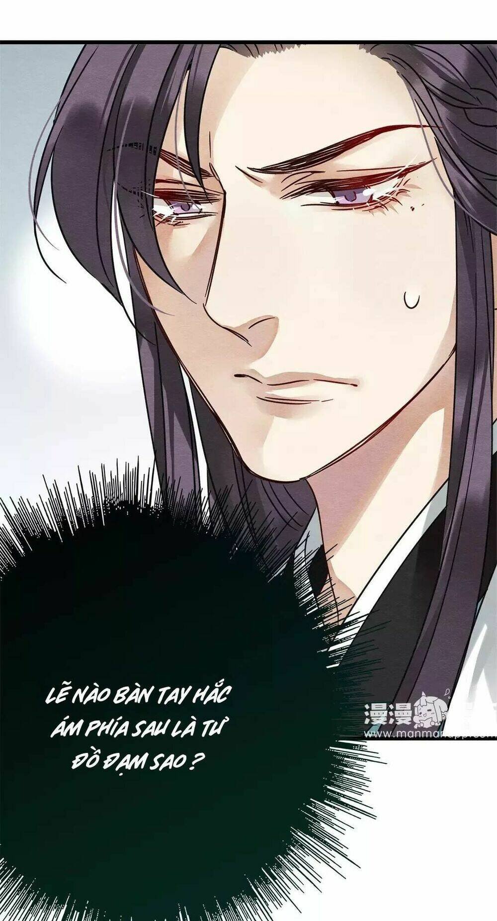 hôn quân thăng cấp ký chapter 11 35