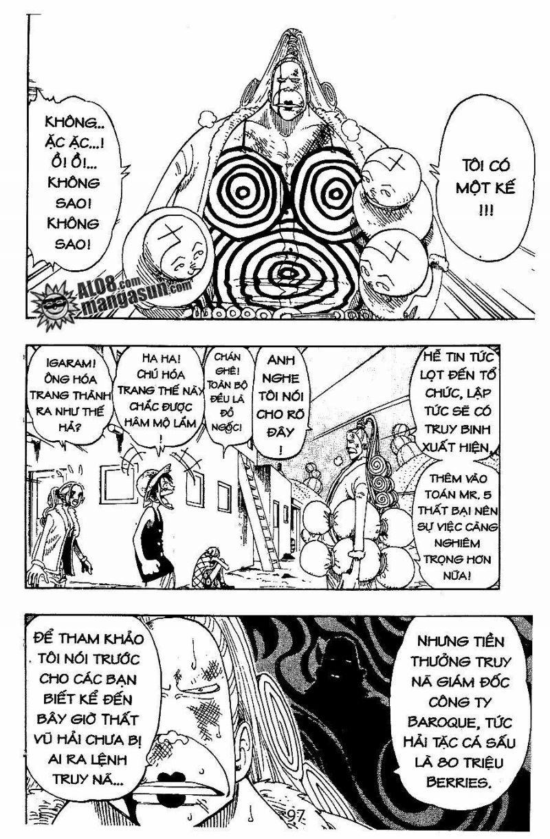 đảo hải tặc - one piece chapter 113 13