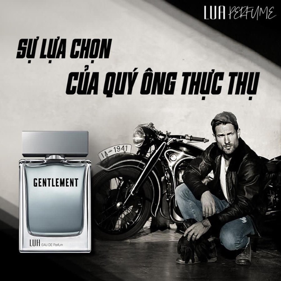 Nước Hoa LUA Gentlement 50ml