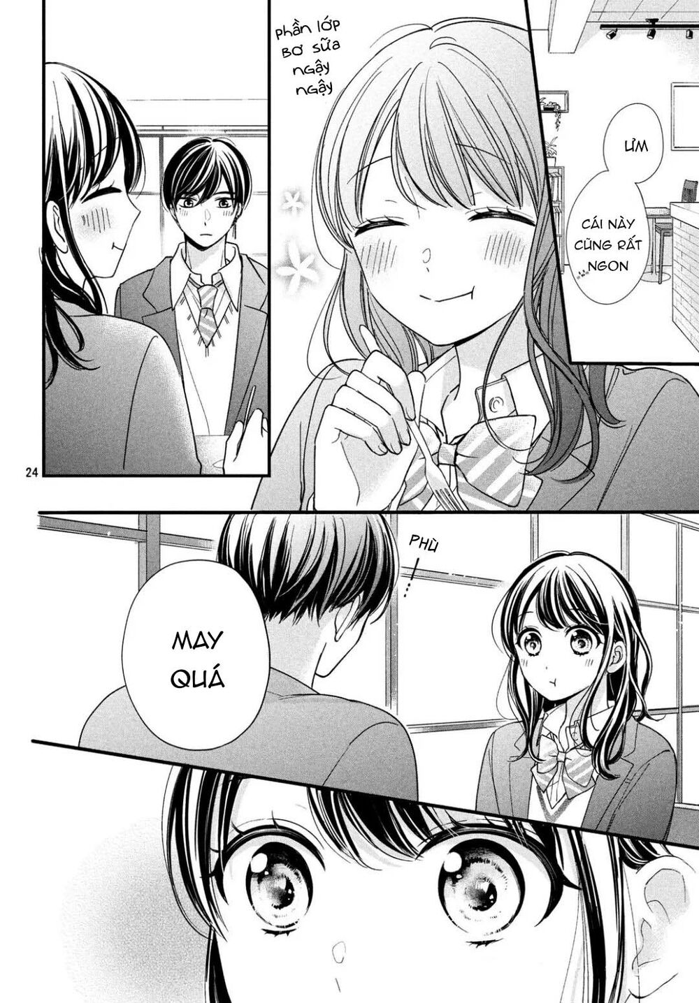 chihiro-kun wa atashi holic chapter 10 23