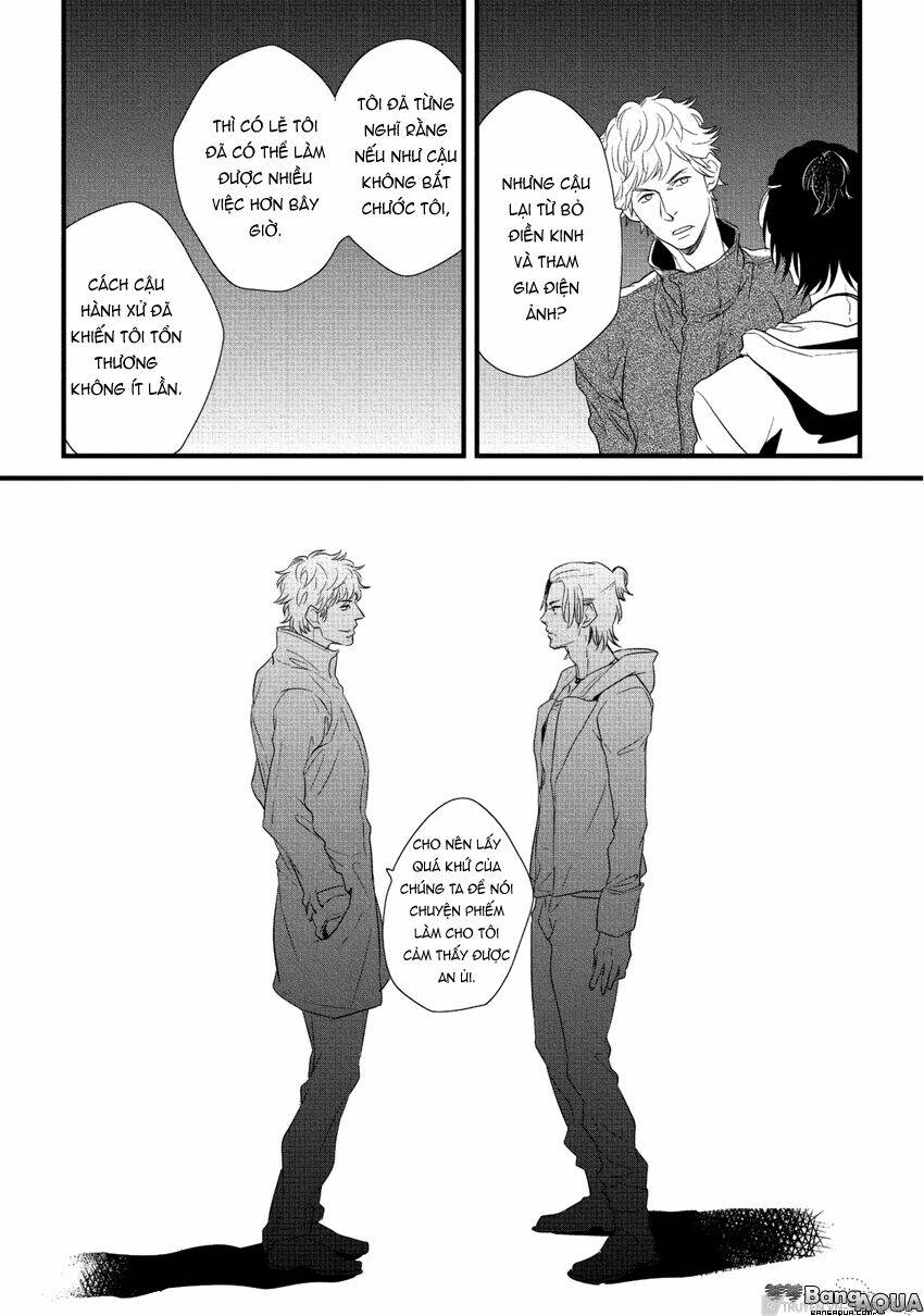 baka de guzu wa daikirai chapter 3 25