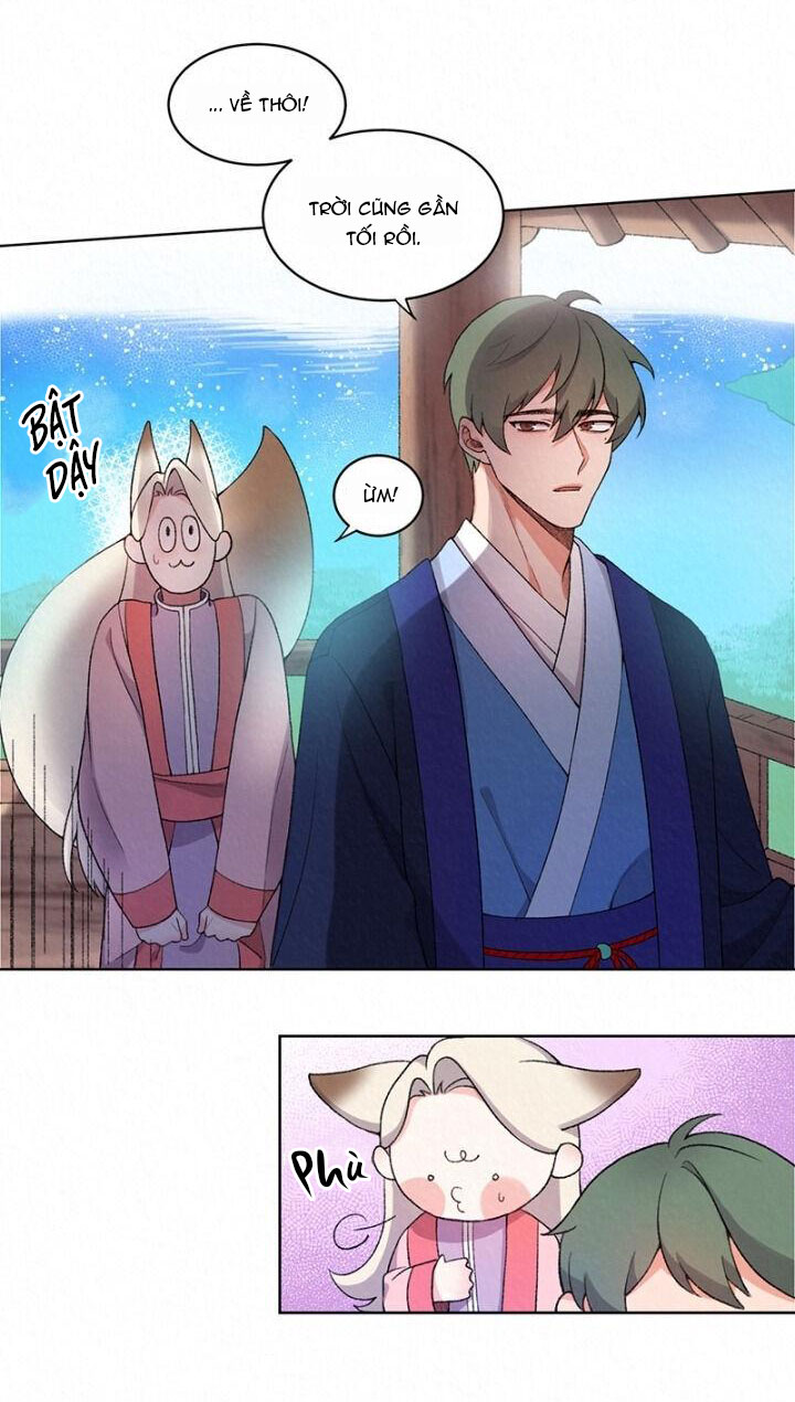 truyền thuyết hồ ly chapter 5 16