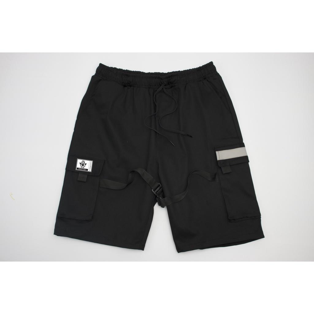 QUẦN SHORT KAKI PHẢN QUANG S02