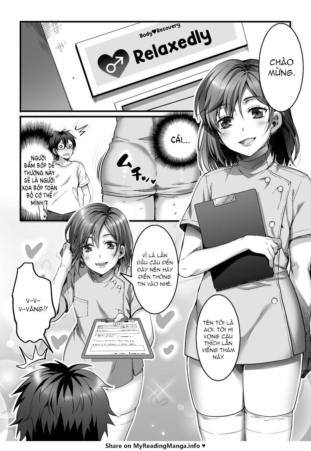 manga oneshots siêu thịt tuyển chọn chapter 14 3