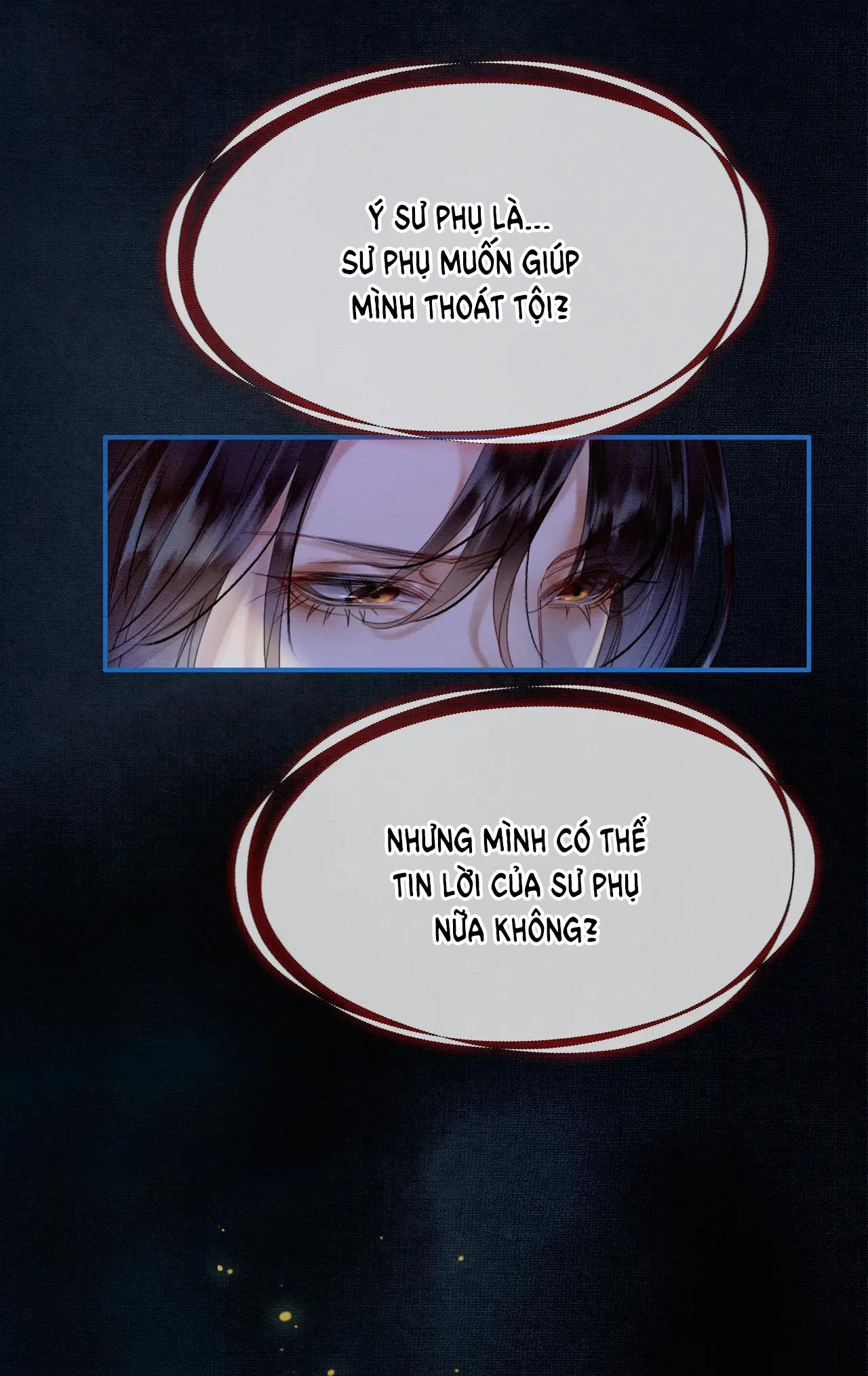 ai đã dạy hư đồ đệ phản diện của ta? chapter 7 23