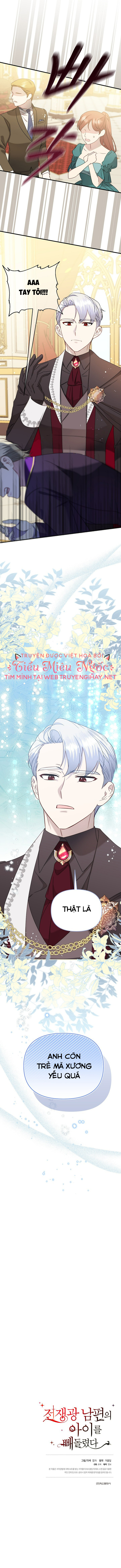 bỏ trốn cùng con gái của chồng chapter 54 23