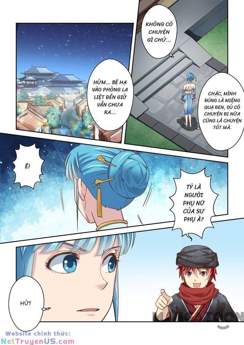 ta là chí tôn chapter 201 6