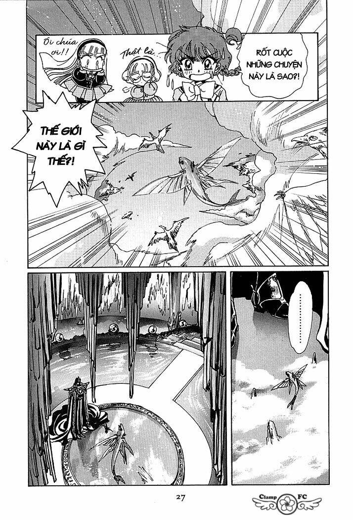 magic knight rayearth chapter 2 7