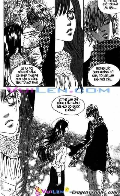 goong - [ hoàng cung ] chapter 5 6