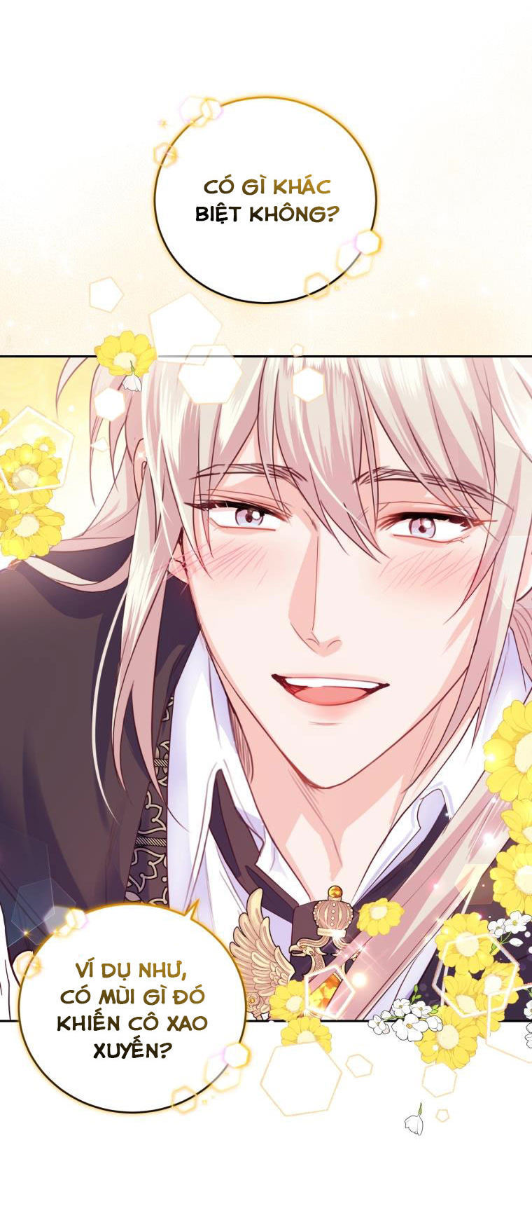 trở thành nhà điều chế nước hoa duy nhất của bạo chúa chapter 63 40