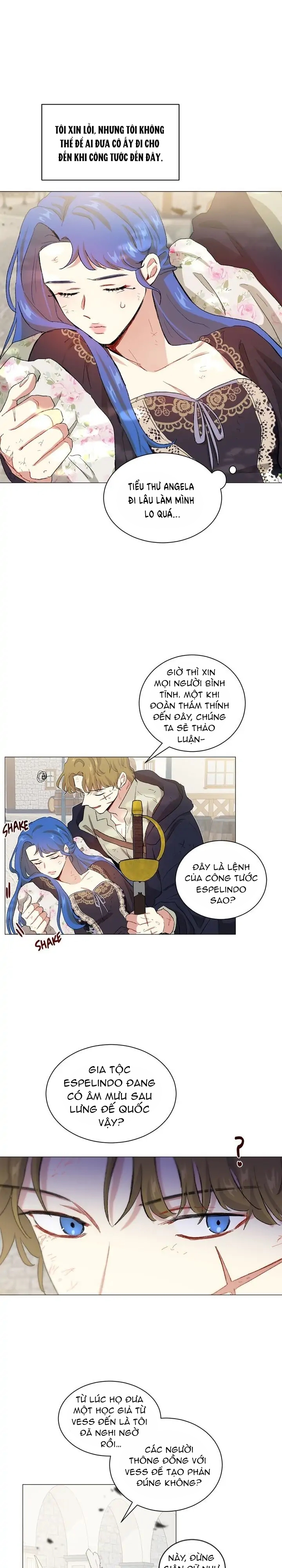 tôi là fan cứng hoàng tử chapter 57.2 1