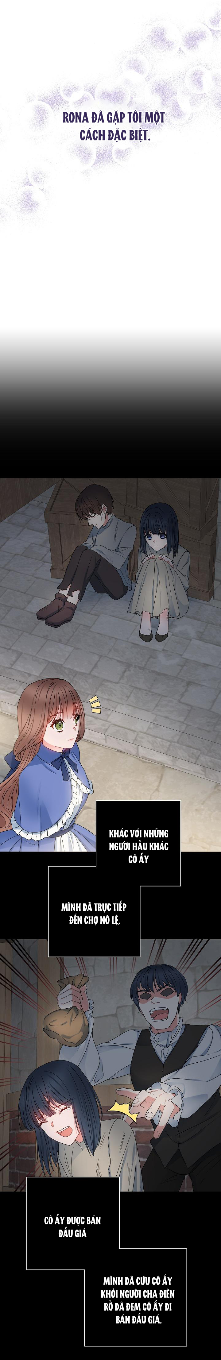 người chồng hợp đồng của tôi chapter 9 17